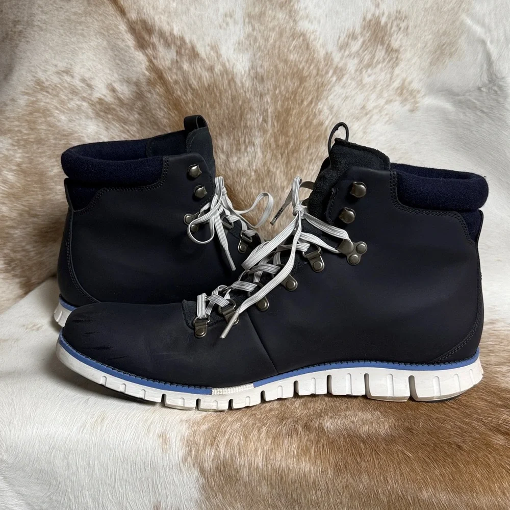 Cole Haan Zerogrand‎ Hiker Boot Suppose 13M B92